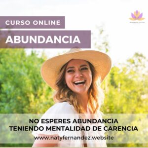 Curso Online Abundancia Consciente